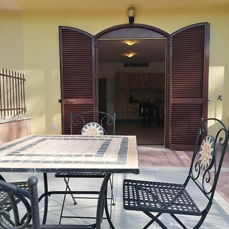 La Casa Di Golia Villa Bagni San Filippo Dış mekan fotoğraf