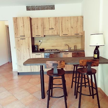 La Casa Di Golia Villa Bagni San Filippo Dış mekan fotoğraf