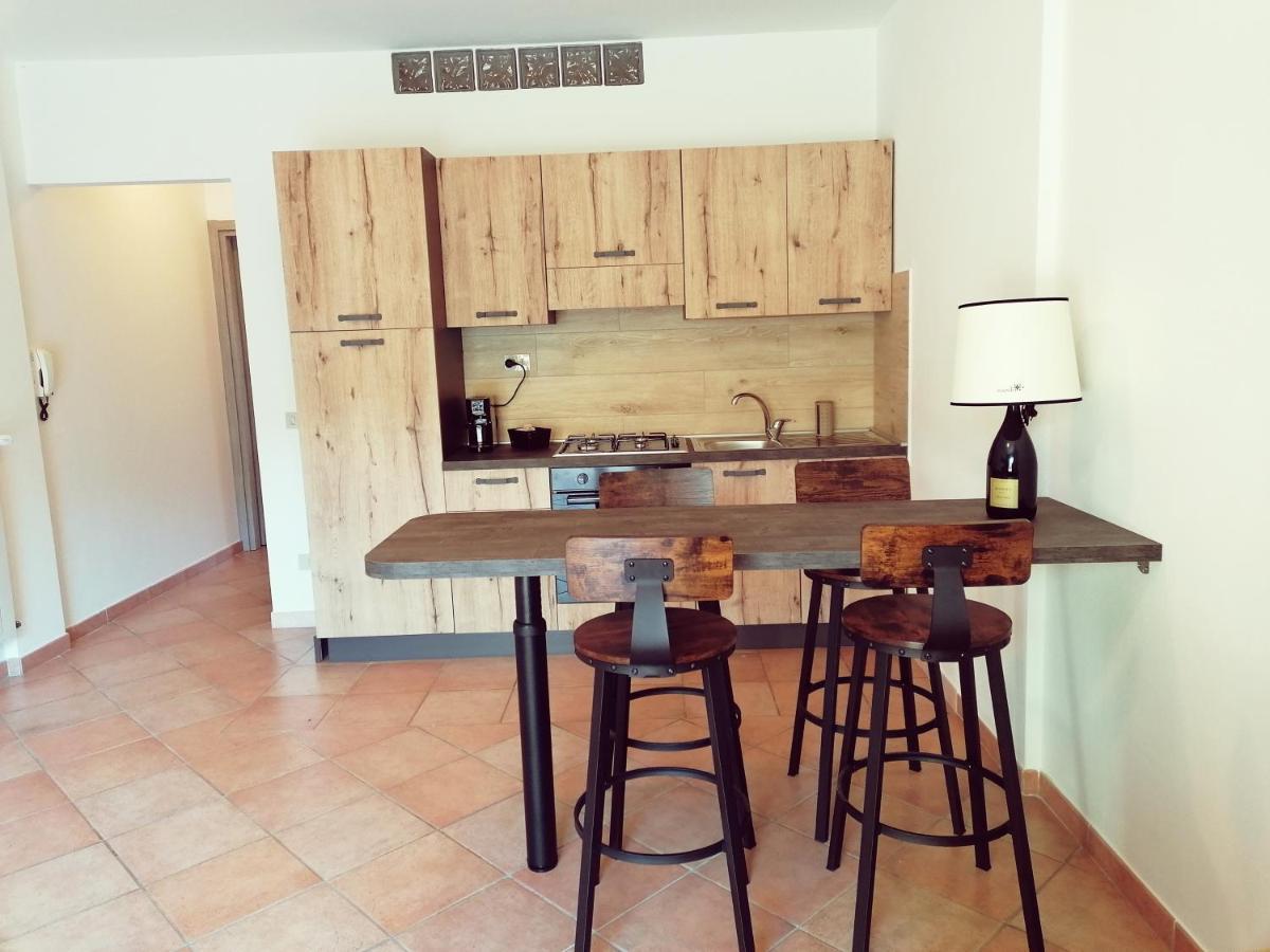 La Casa Di Golia Villa Bagni San Filippo Dış mekan fotoğraf