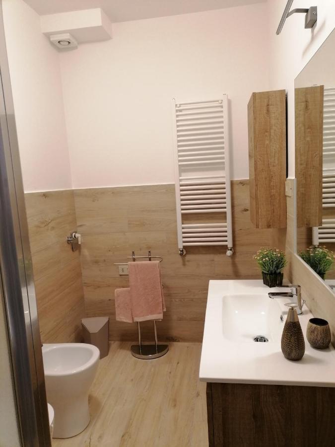 La Casa Di Golia Villa Bagni San Filippo Dış mekan fotoğraf
